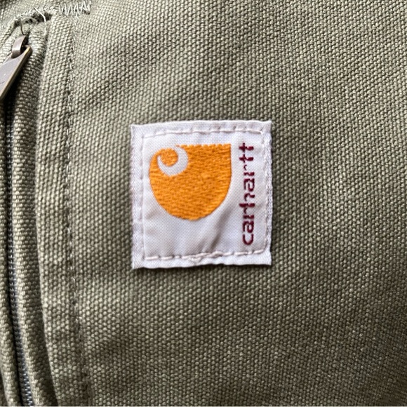 Vintage Carhartt Jacket - Picture 5 of 5